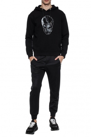 Bluza dresowa z kapturem, zdjęcie 2 Bluza dresowa z kapturem od Just Cavalli